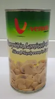 Champiñón Laminado al Natural