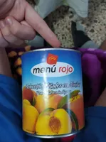 Melocotón en Almibar
