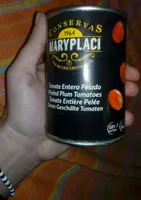 Tomate entero