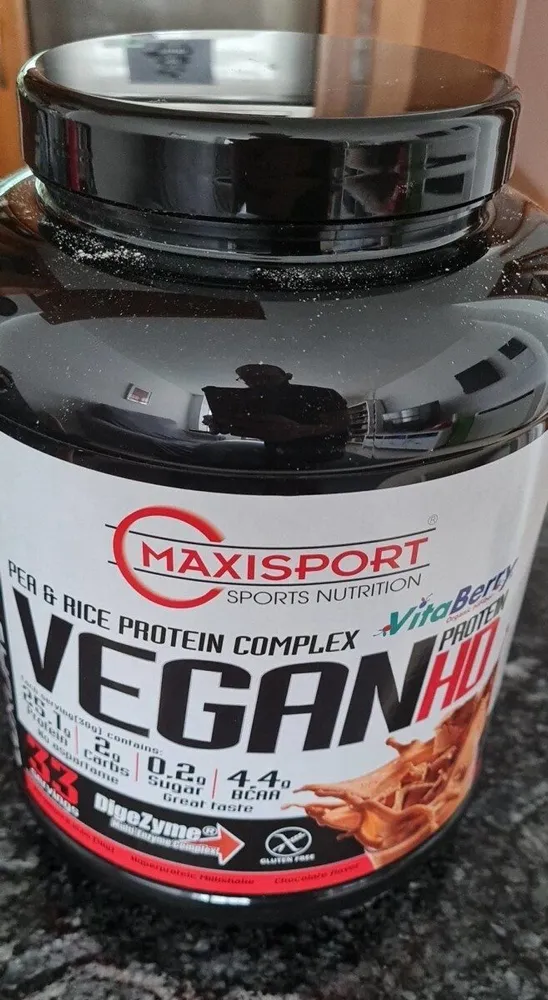 Vegan protein HD