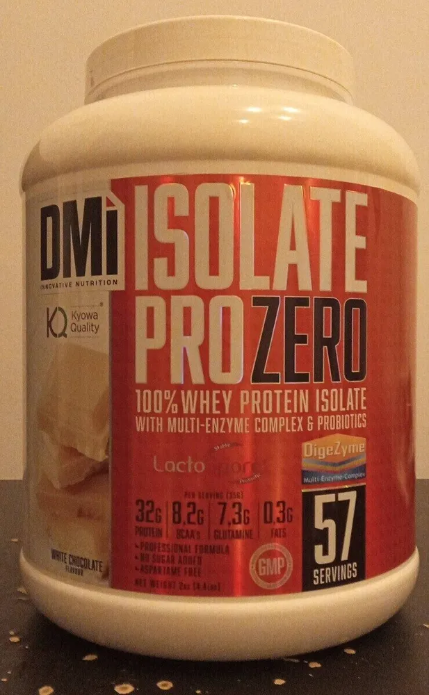 Proteina isolate DMI