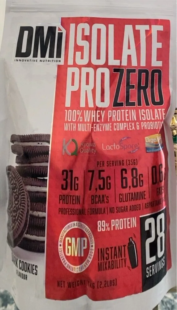 Isolate Pro Zero