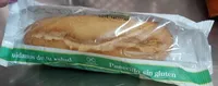 Panecillo sin gluten