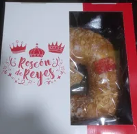 Roscón pequeño vacio