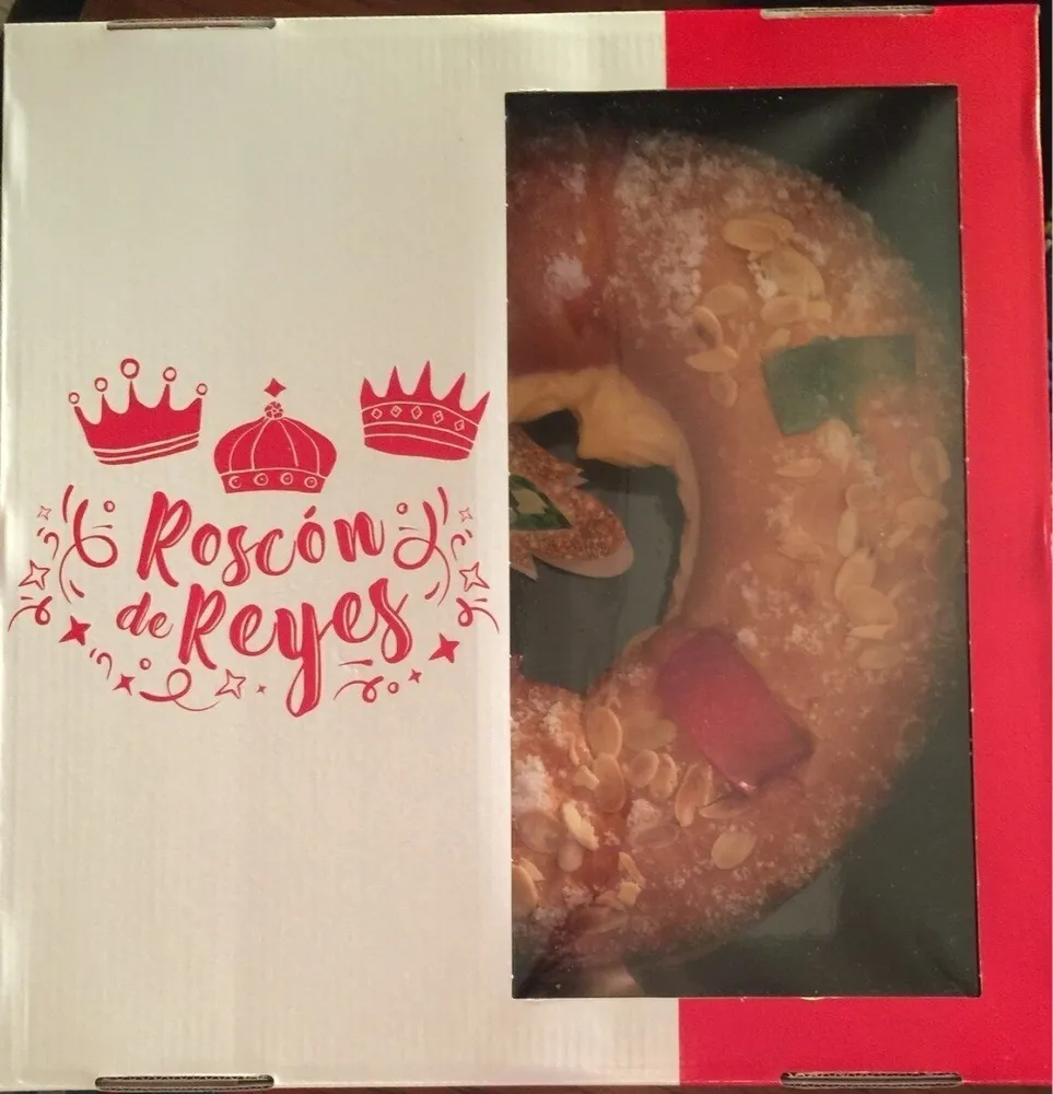Roscon de Reyes