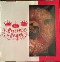 Roscon de Reyes