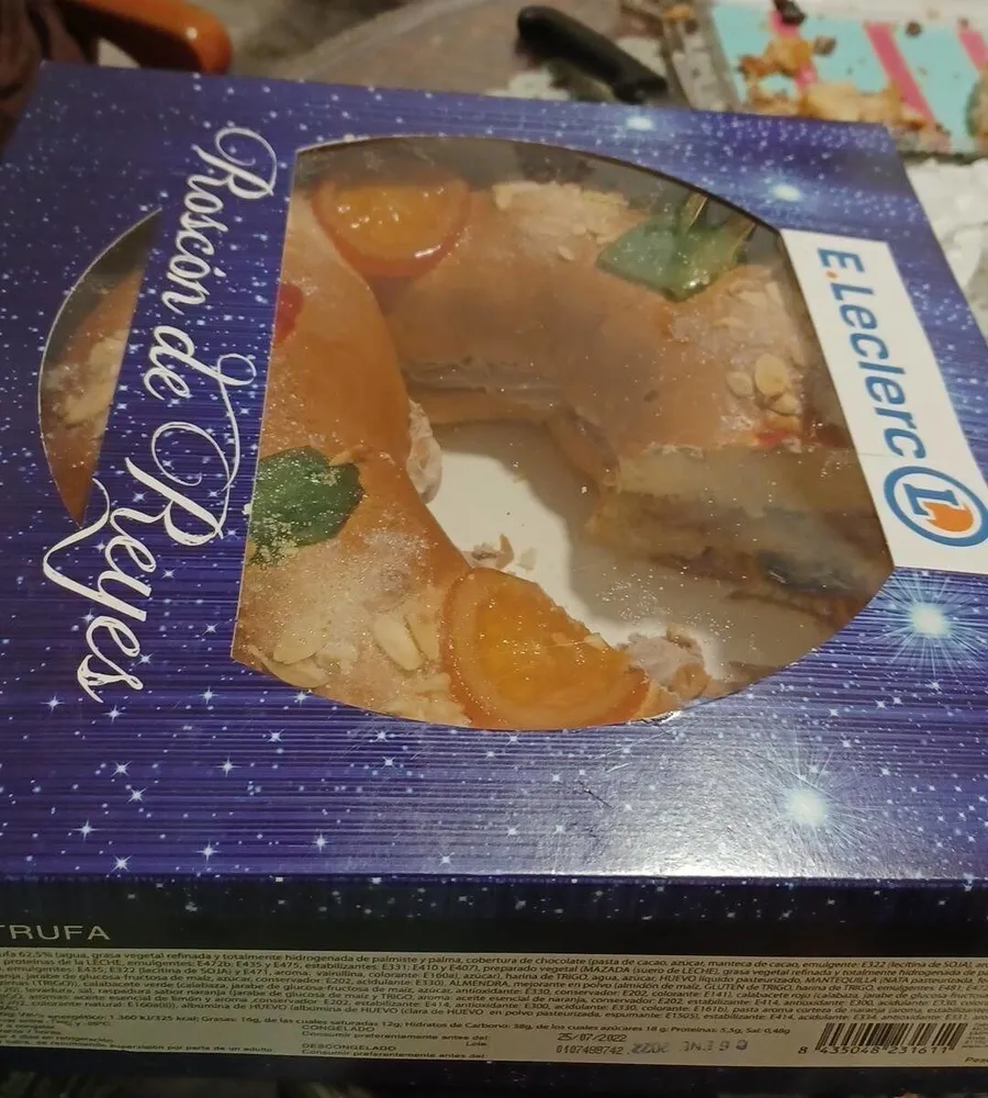 Roscón