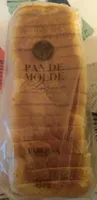 Pan de molde