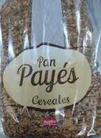 Pan payés cereales