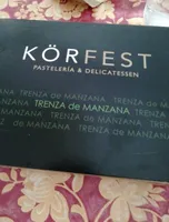 Trenza de manzana