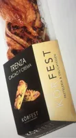 Trenza crema y cacao - Körfest