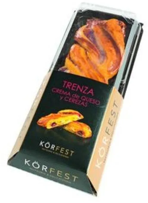 Trenza de Queso y Cereza - Körfest