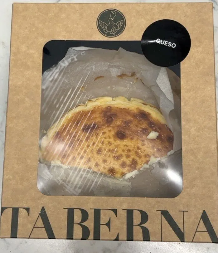 Tarta de Queso