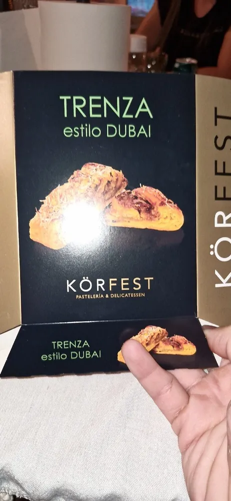 Trenza Estilo Dubai