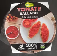 Tomate Rallado