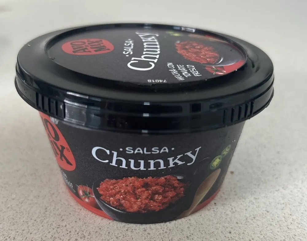 Salsa Chunky