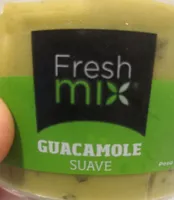 Guacamole fresh mix