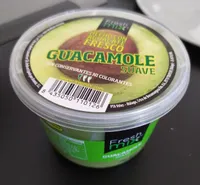 Guacamole suave