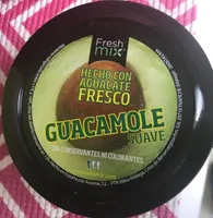 Guacamole suave