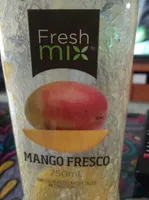 Zumo de mango