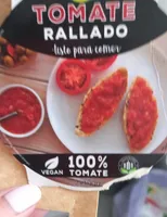 Tomate rallado