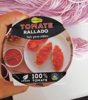Tomate rallado