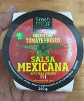 Salsa mexicana