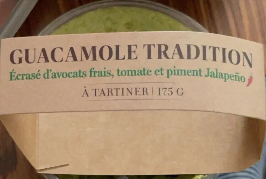 Guacamole tradition