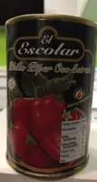 Pimientos del piquillo
