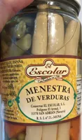 Menestra deverduras