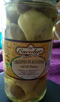 Corazones de alcachofas