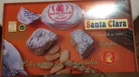 Polvorón casero de almendra