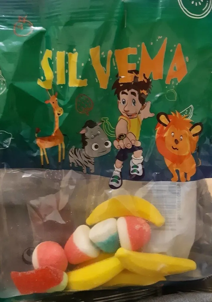 Goma Variada Silvema