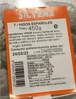 Higos españoles