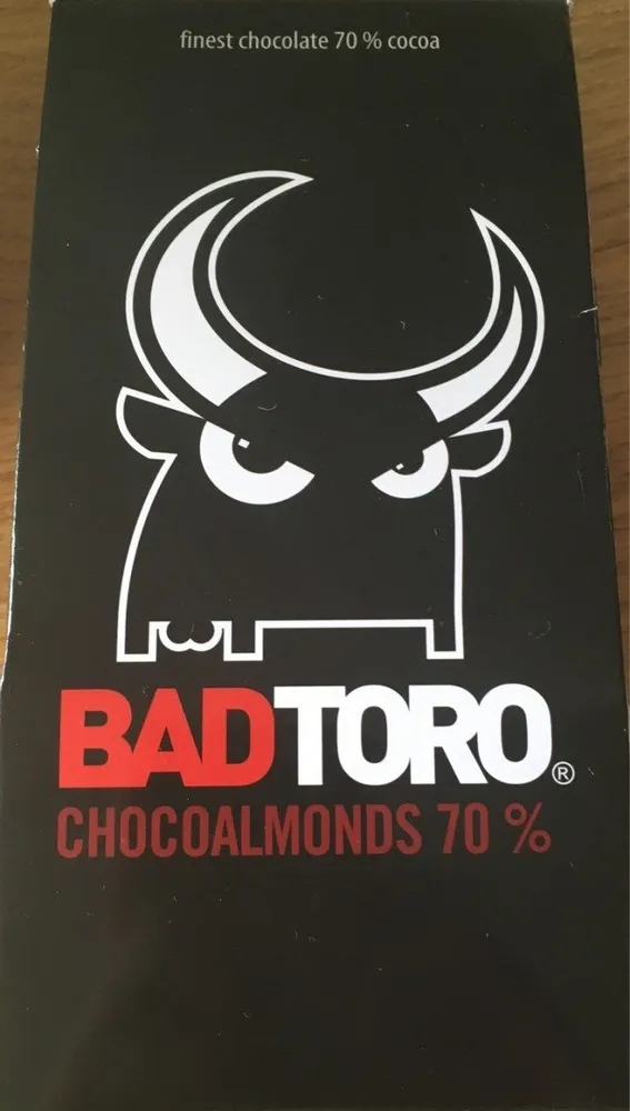 Chocoalmonds