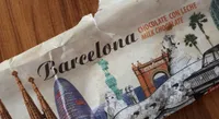 Barcelona chocolate con leche