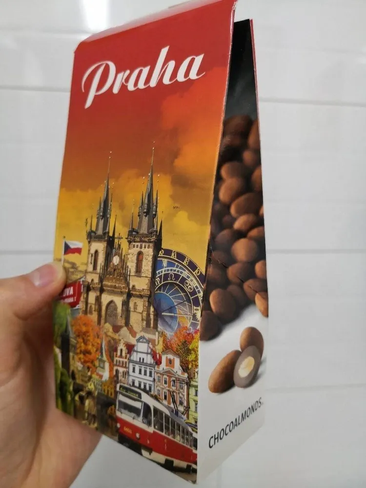 Chocoalmonds