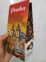 Chocoalmonds