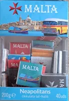 MALTA chocolate