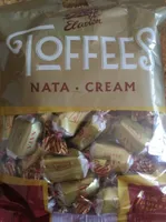 Toffees Nata Cream