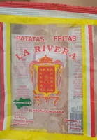 Patatas fritas la rivera