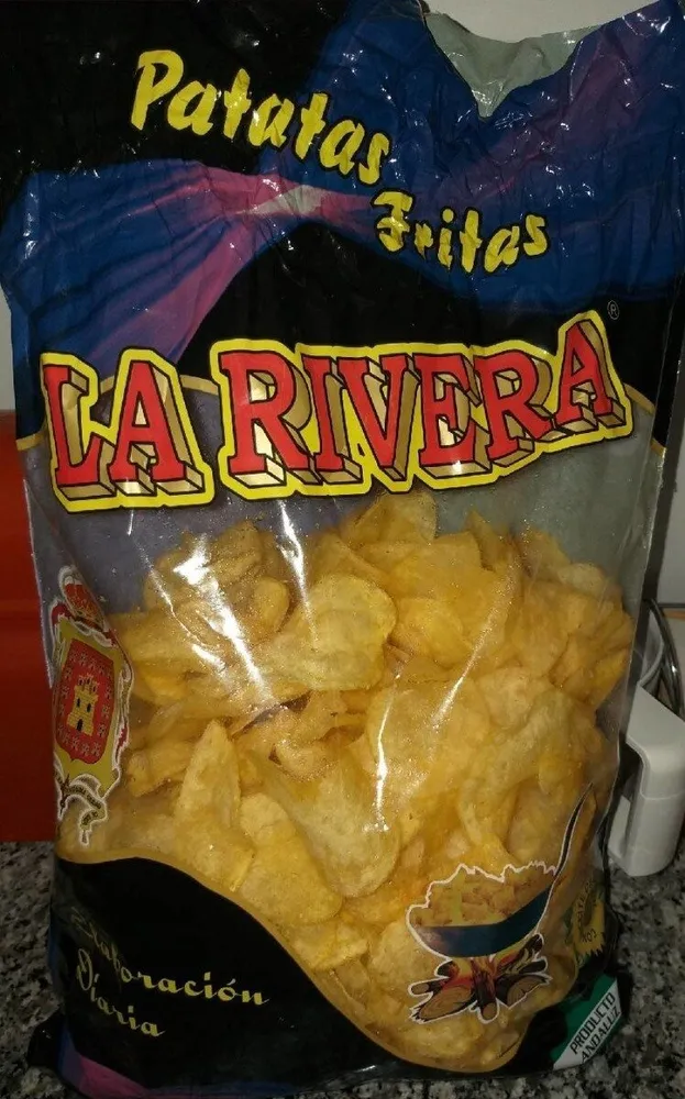 Patatas Fritas La Rivera