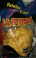 Patatas Fritas La Rivera