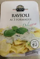 Ravioli Al 3 Formaggi