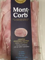 Pernil cuit extra/Jamon dulce extra
