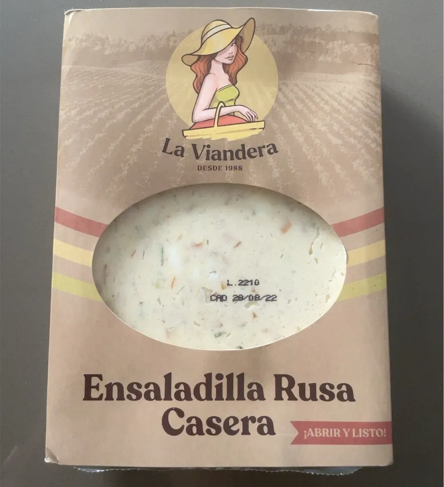 Ensaladilla rusa