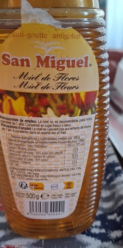 Miel de Flores