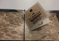 Turrón duro