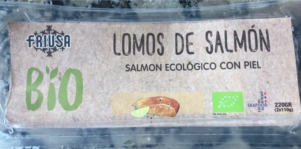 Lomos de Salmon