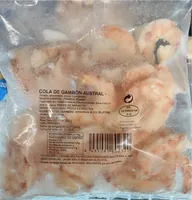 Cola de gambón austral